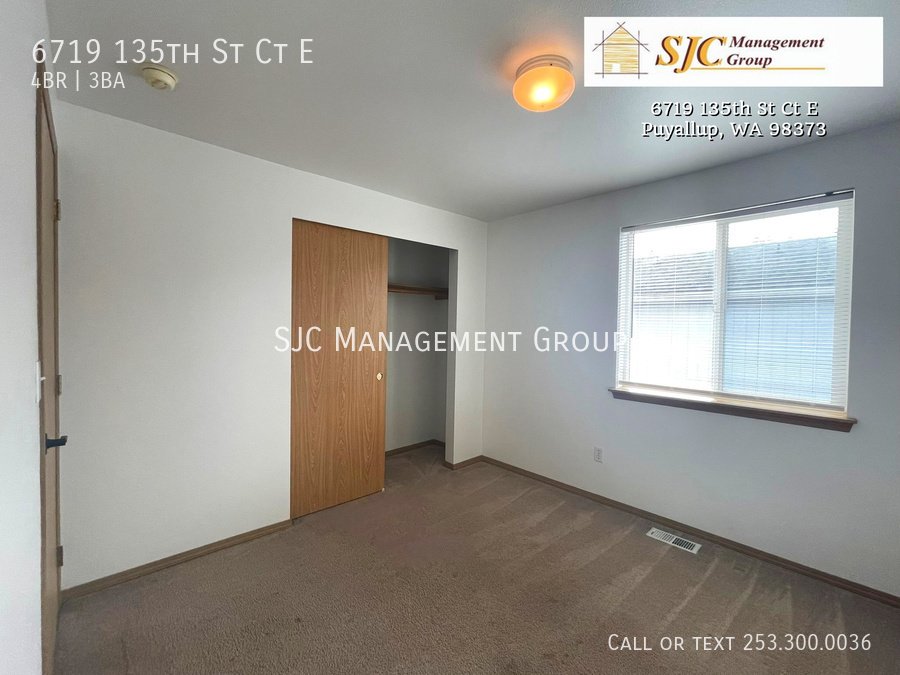 Four bedroom home for rent in Puyallup property image