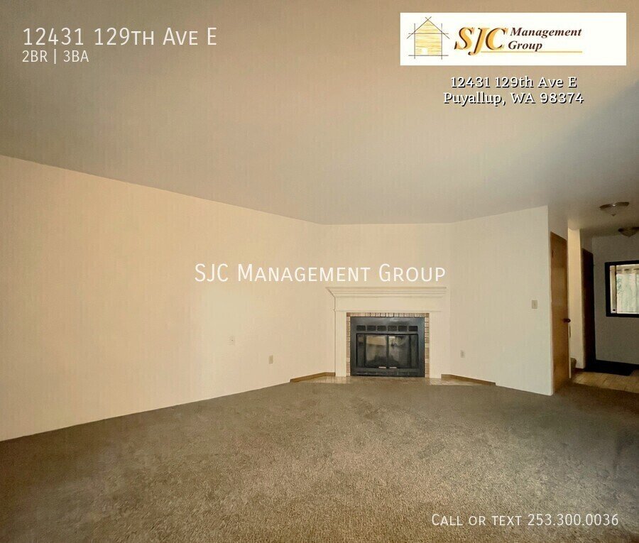 Two bedroom home for rent in Puyallup property image