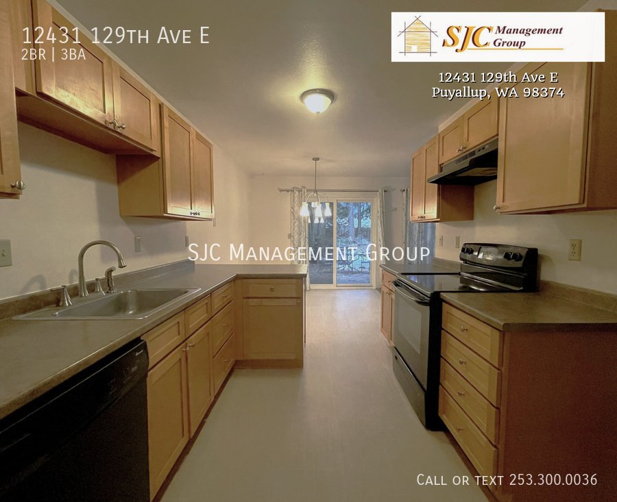 Two bedroom home for rent in Puyallup property image