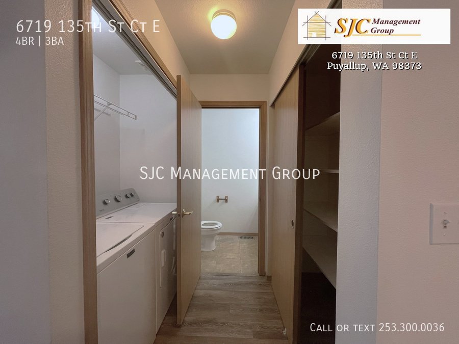 Four bedroom home for rent in Puyallup property image