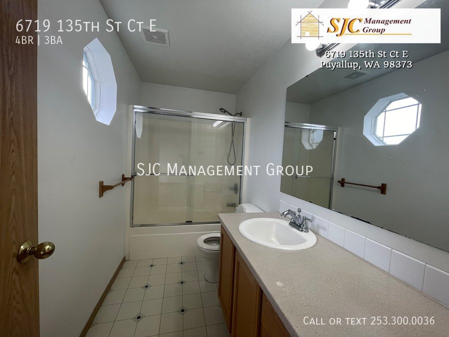 Four bedroom home for rent in Puyallup property image