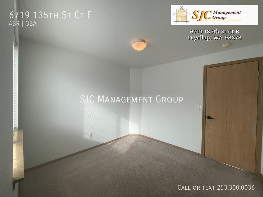 Four bedroom home for rent in Puyallup property image