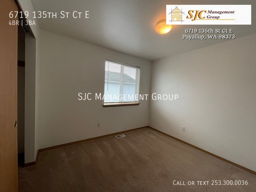 Four bedroom home for rent in Puyallup property image