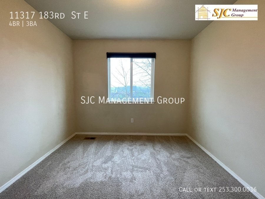 Four bedroom home in South Hill Puyallup for rent property image