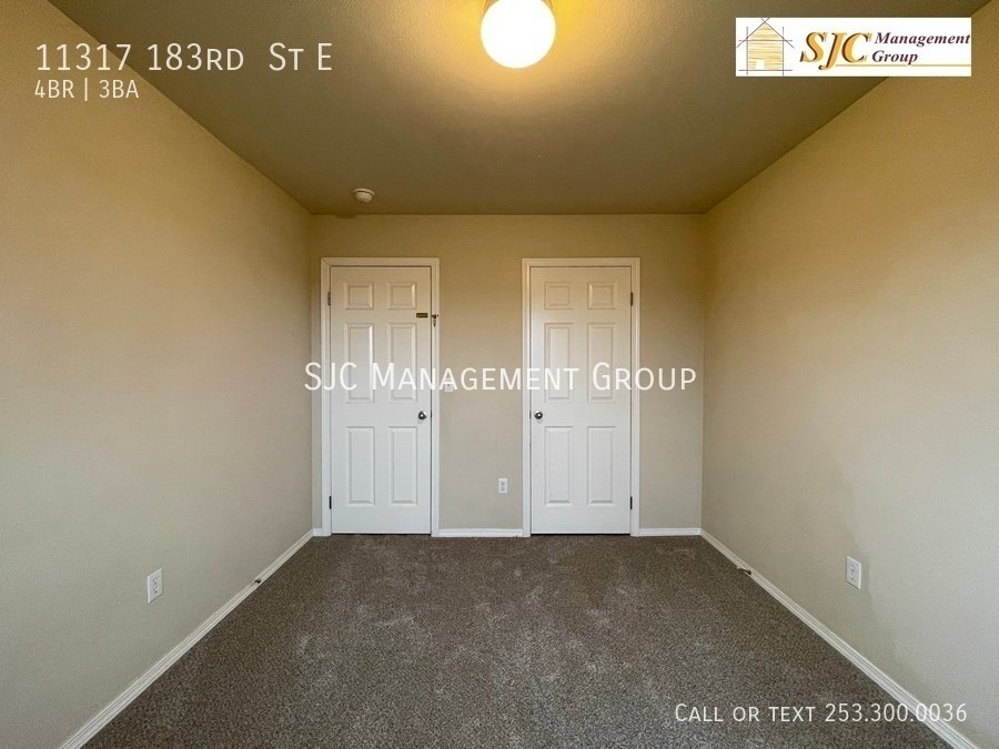 Four bedroom home in South Hill Puyallup for rent property image