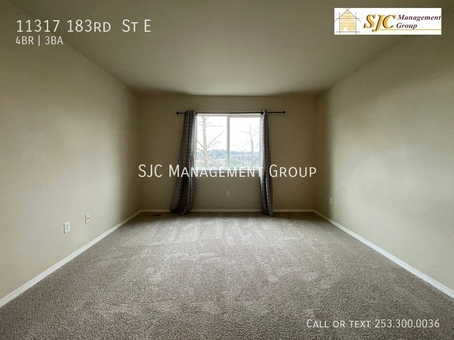 Four bedroom home in South Hill Puyallup for rent property image