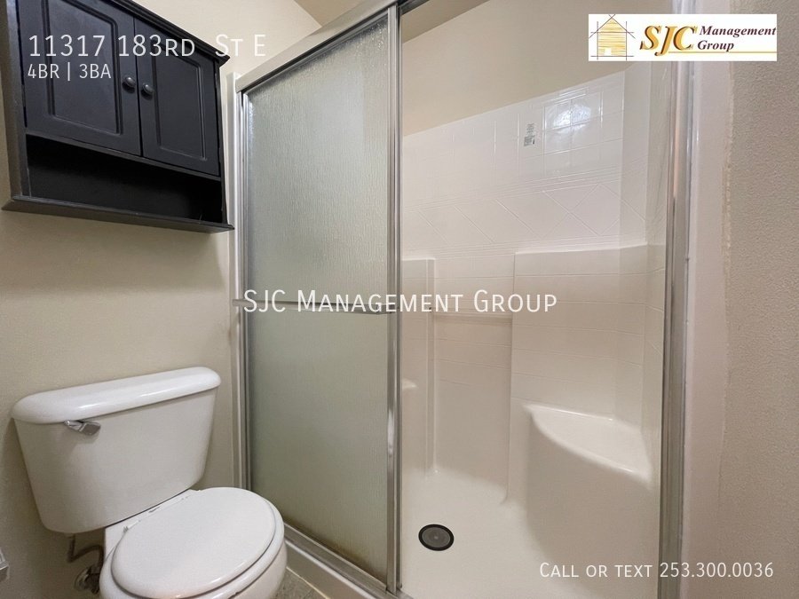 Four bedroom home in South Hill Puyallup for rent property image