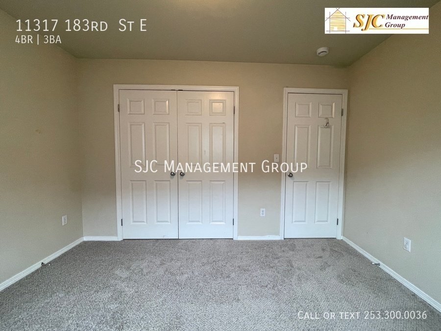 Four bedroom home in South Hill Puyallup for rent property image