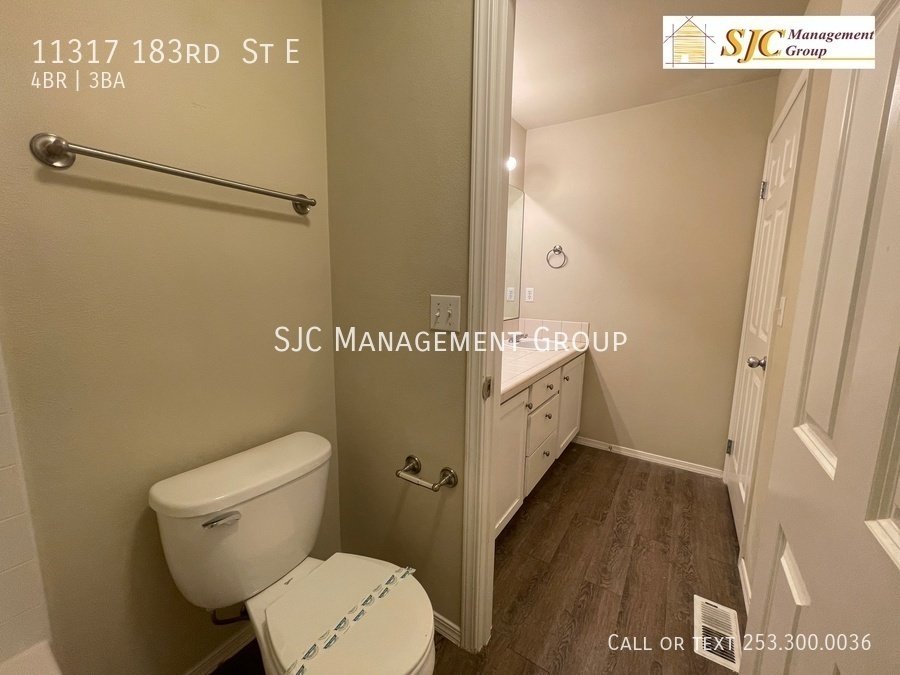 Four bedroom home in South Hill Puyallup for rent property image