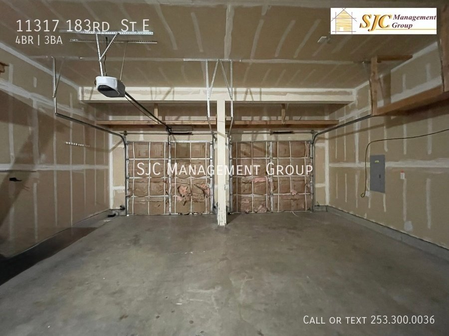 Four bedroom home in South Hill Puyallup for rent property image