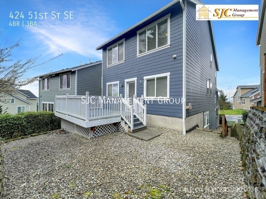 Four bedroom home for rent in Lakeland Hills property image