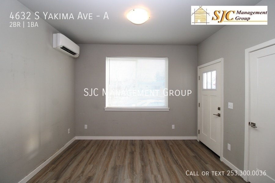 Two-bedroom duplex for rent in Tacoma property image