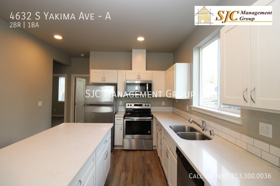 Two-bedroom duplex for rent in Tacoma property image