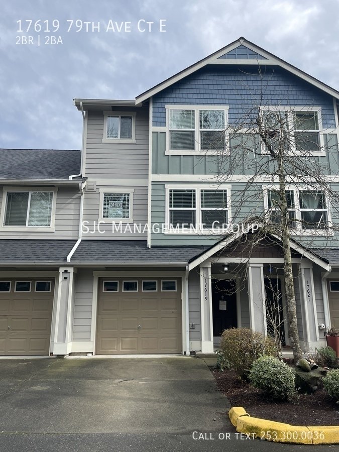 Two bedroom home for rent in Puyallup property image
