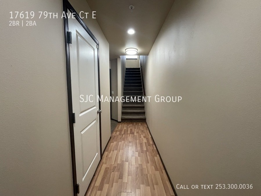 Two bedroom home for rent in Puyallup property image