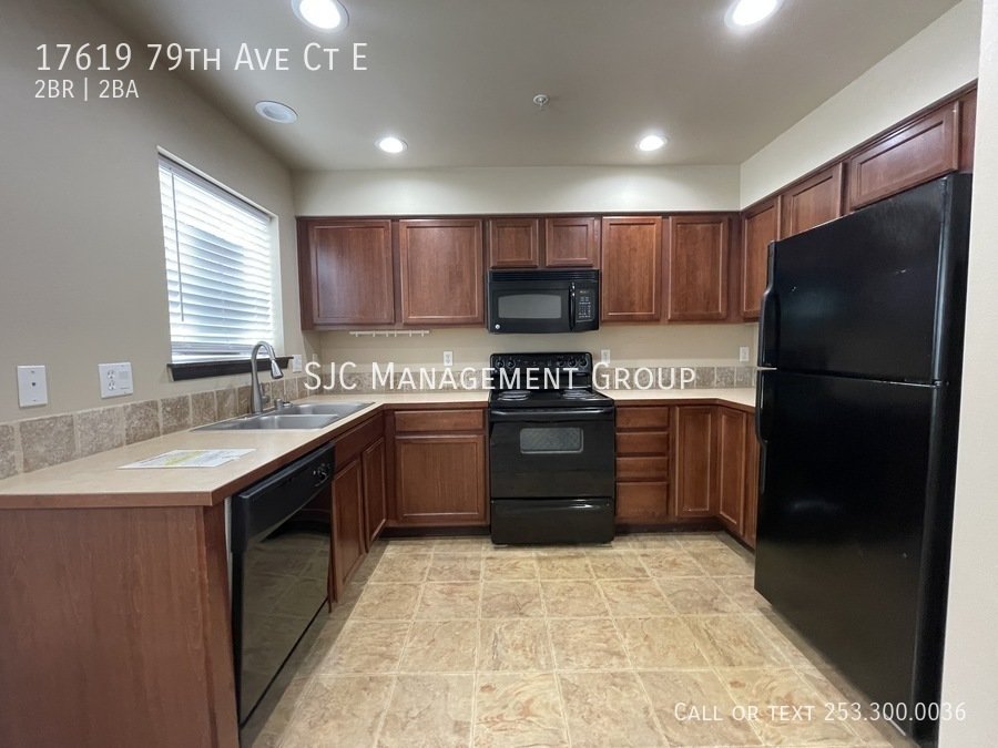 Two bedroom home for rent in Puyallup property image