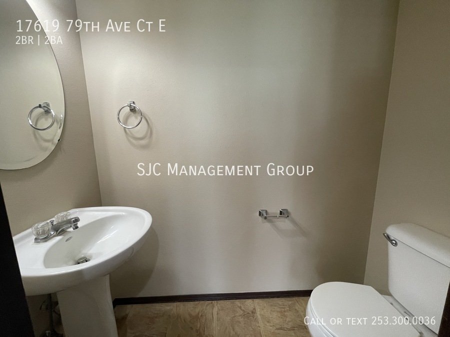 Two bedroom home for rent in Puyallup property image