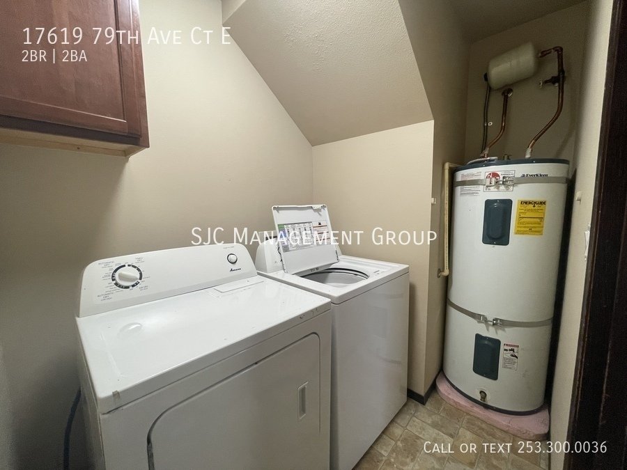 Two bedroom home for rent in Puyallup property image