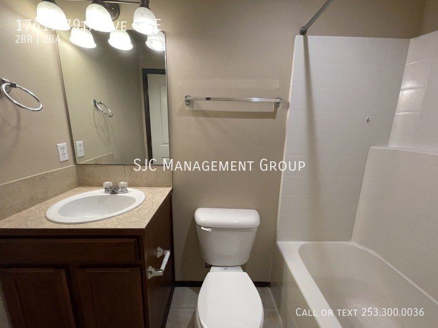 Two bedroom home for rent in Puyallup property image