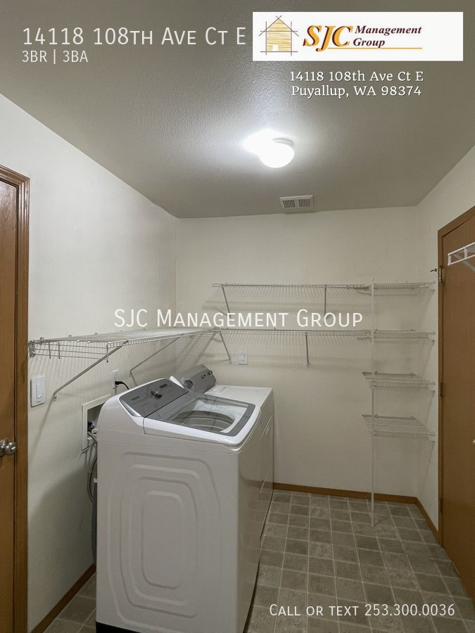 Three bedroom home for rent in Puyallup property image