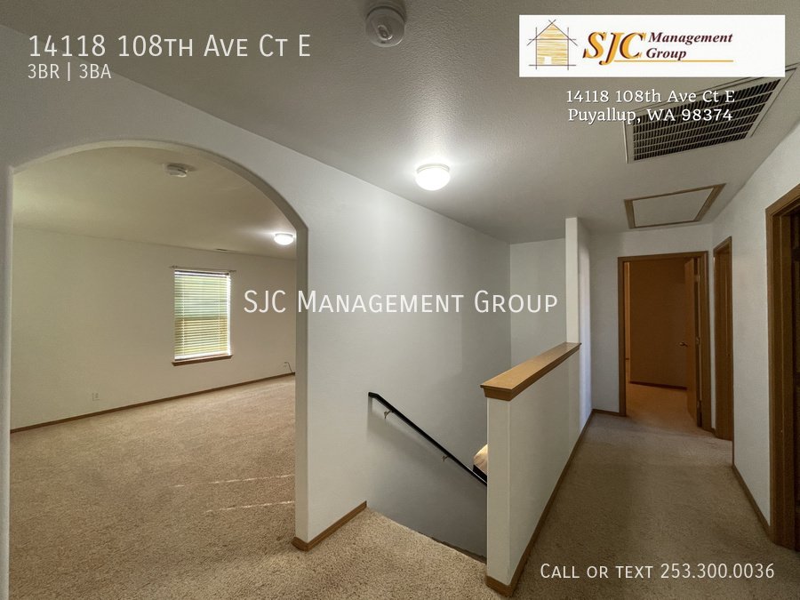 Three bedroom home for rent in Puyallup property image