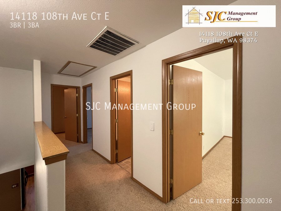 Three bedroom home for rent in Puyallup property image