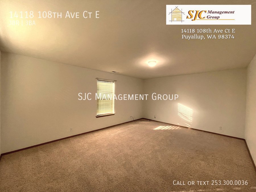 Three bedroom home for rent in Puyallup property image