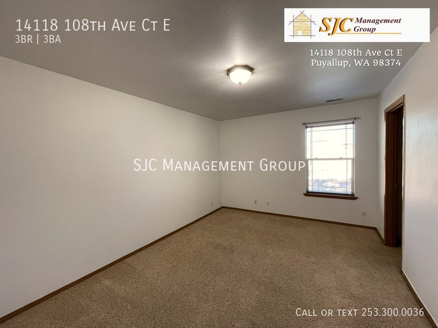 Three bedroom home for rent in Puyallup property image