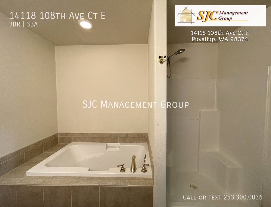 Three bedroom home for rent in Puyallup property image