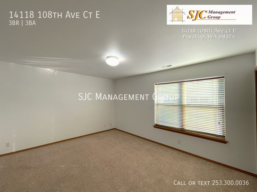 Three bedroom home for rent in Puyallup property image