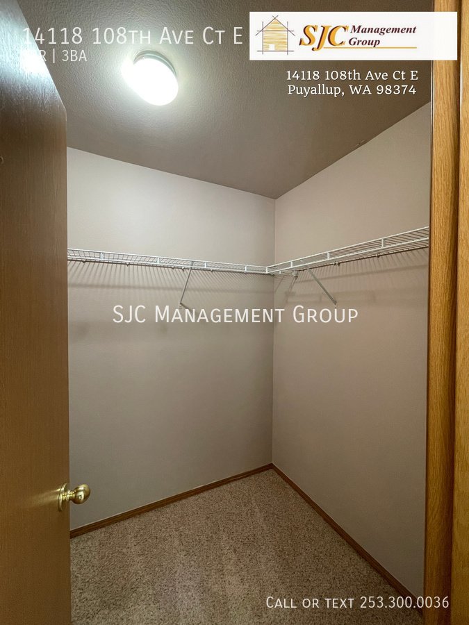 Three bedroom home for rent in Puyallup property image