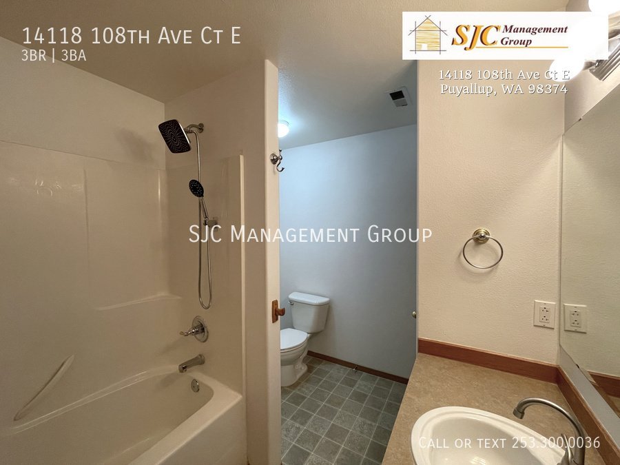 Three bedroom home for rent in Puyallup property image