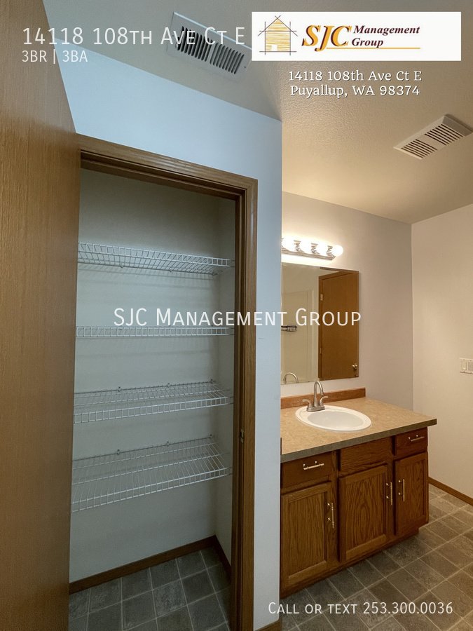 Three bedroom home for rent in Puyallup property image