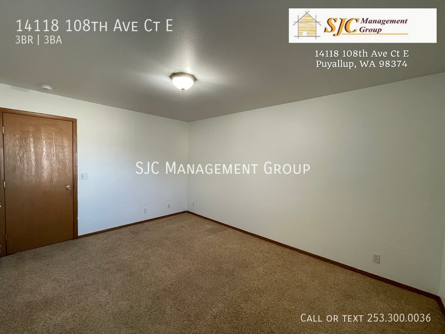 Three bedroom home for rent in Puyallup property image