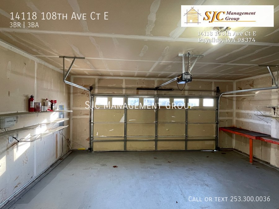 Three bedroom home for rent in Puyallup property image