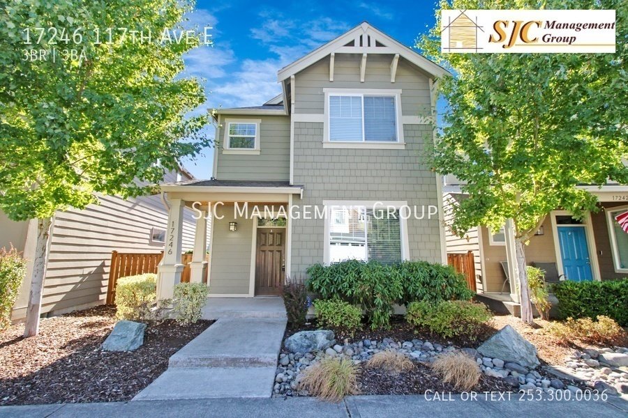 Well maintained two story home in South Hill property image