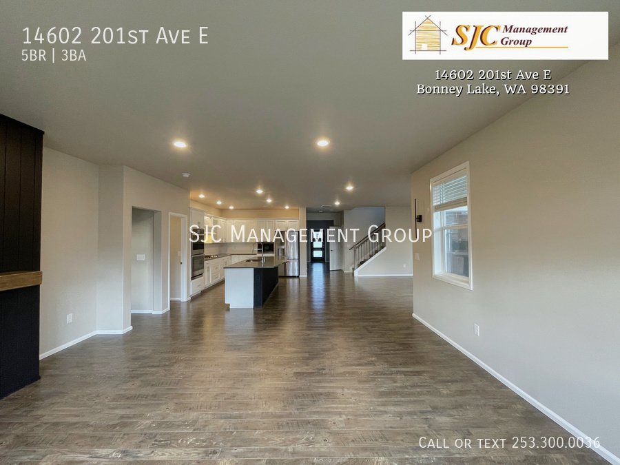 Five bedroom home for rent in Bonney Lake property image