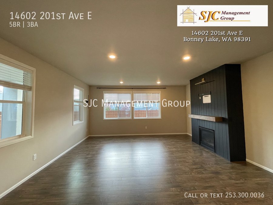 Five bedroom home for rent in Bonney Lake property image