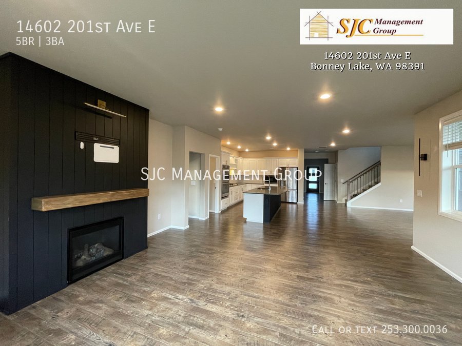 Five bedroom home for rent in Bonney Lake property image