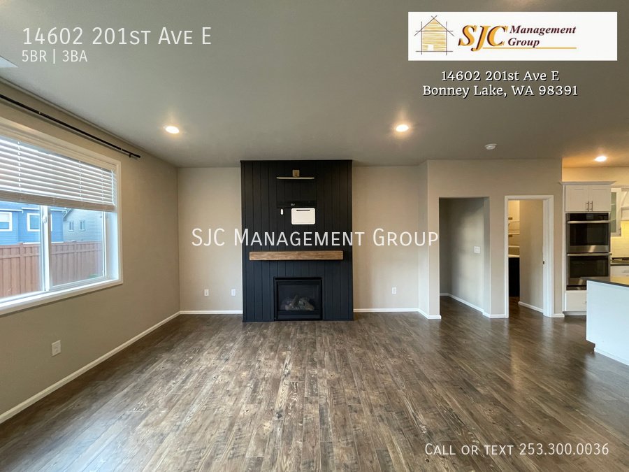 Five bedroom home for rent in Bonney Lake property image