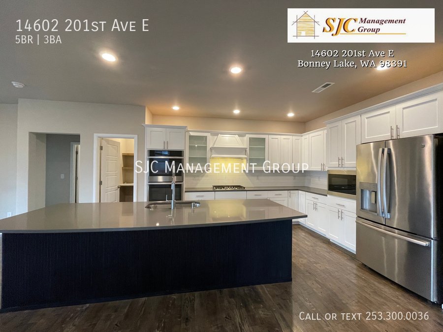 Five bedroom home for rent in Bonney Lake property image