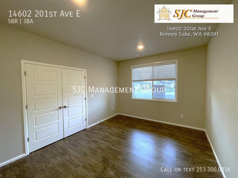 Five bedroom home for rent in Bonney Lake property image