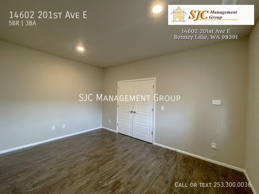 Five bedroom home for rent in Bonney Lake property image