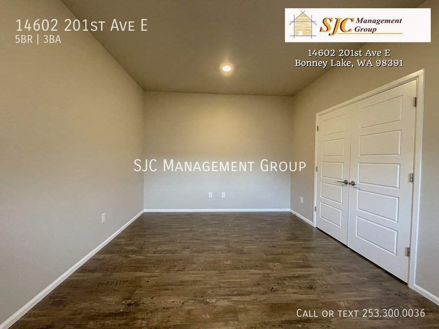 Five bedroom home for rent in Bonney Lake property image