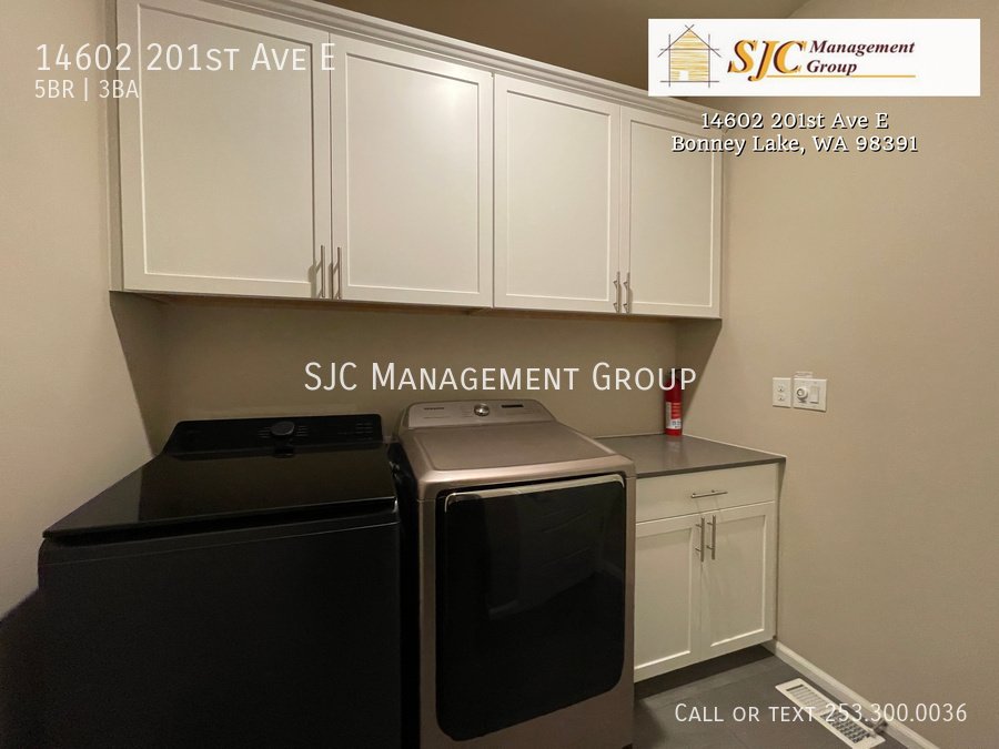 Five bedroom home for rent in Bonney Lake property image