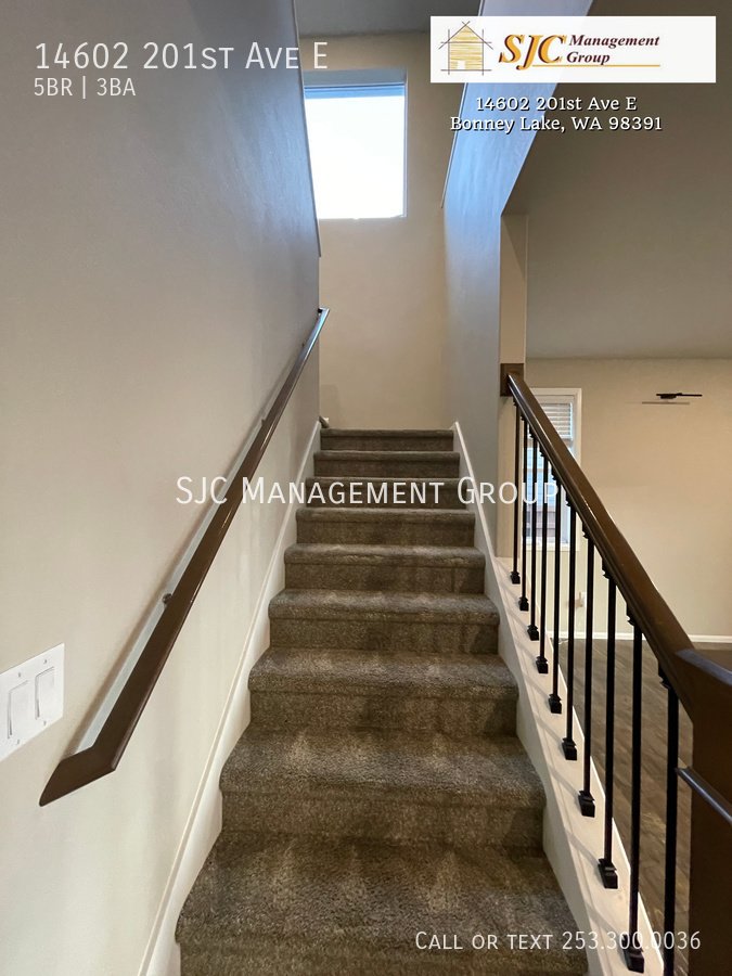 Five bedroom home for rent in Bonney Lake property image