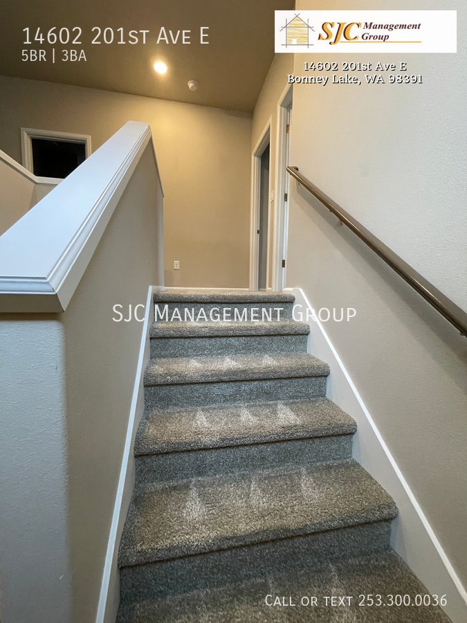 Five bedroom home for rent in Bonney Lake property image