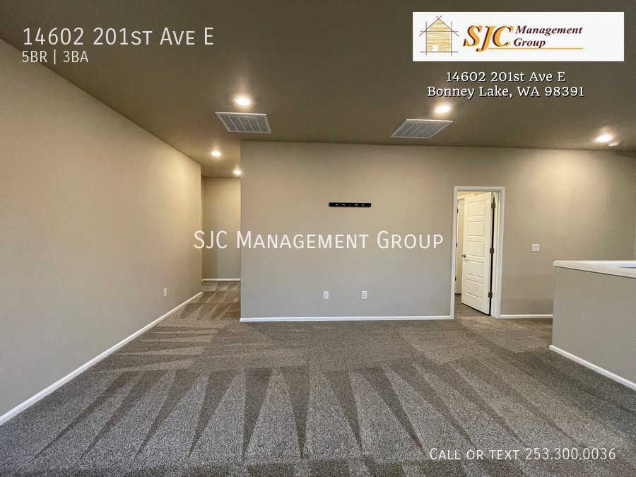 Five bedroom home for rent in Bonney Lake property image