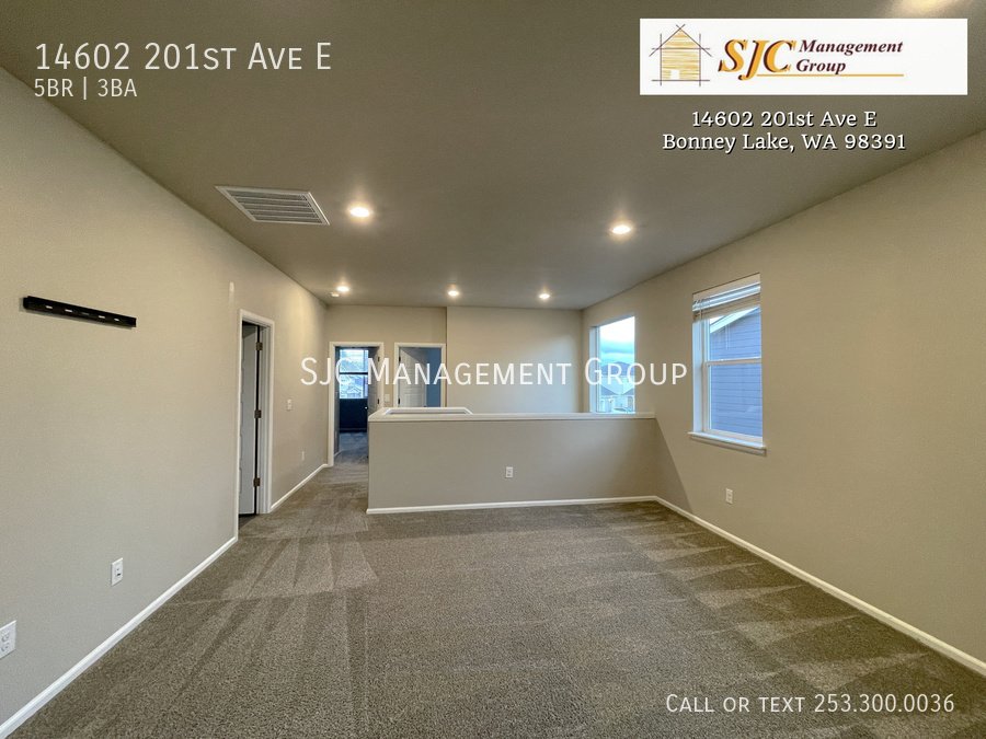 Five bedroom home for rent in Bonney Lake property image