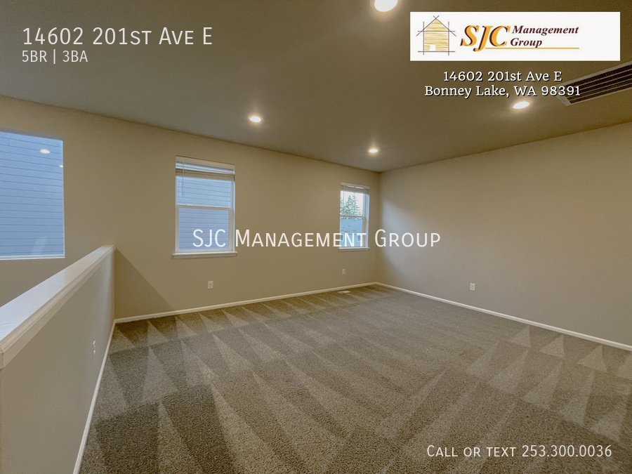 Five bedroom home for rent in Bonney Lake property image